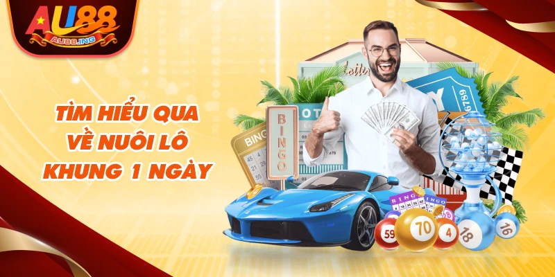 Tìm hiểu qua về nuôi lô khung 1 ngày